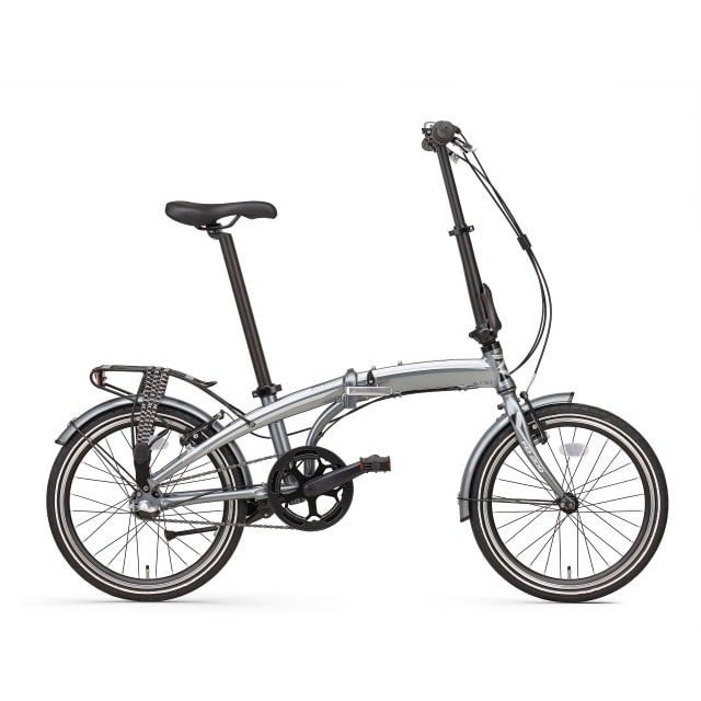 Popal Subway F209N3 Grijs 20 inch 3 Versnellingen